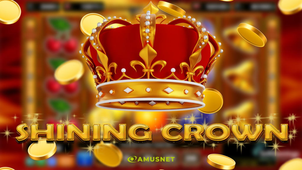 Shining Crown by Amusnet Interactive